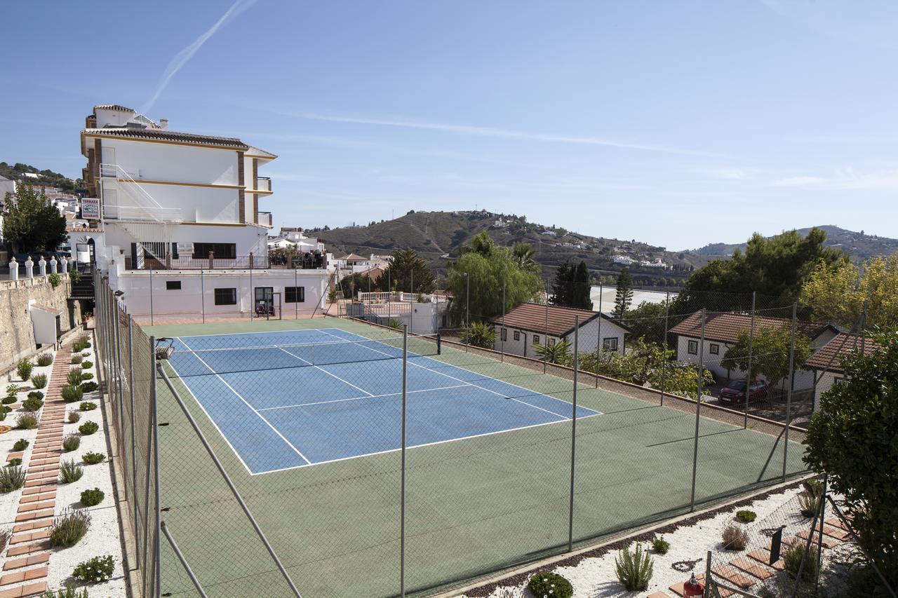 Hotel Y Bungalows Balcon De Competa Luaran gambar