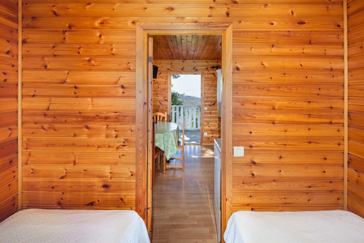 Hotel Y Bungalows Balcon De Competa Luaran gambar
