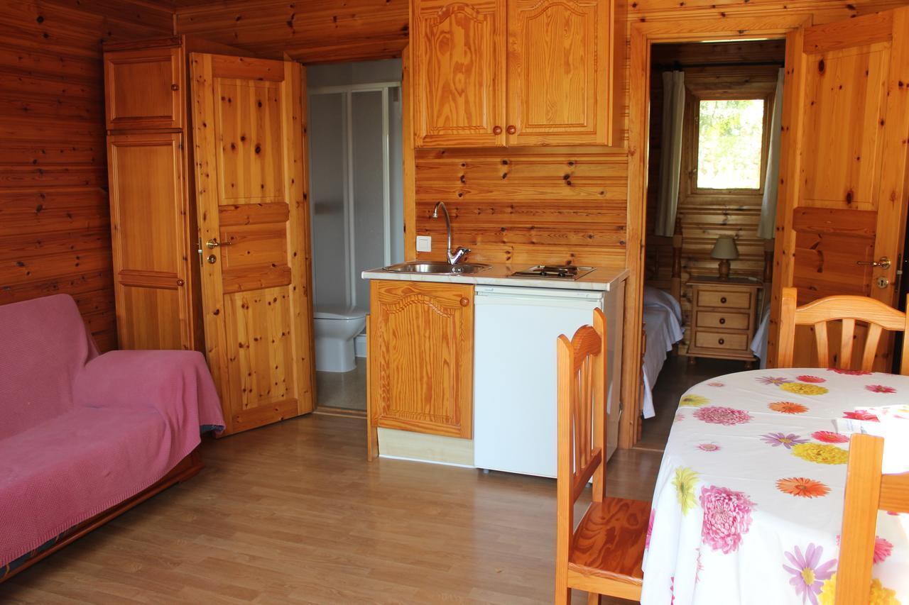 Hotel Y Bungalows Balcon De Competa Luaran gambar