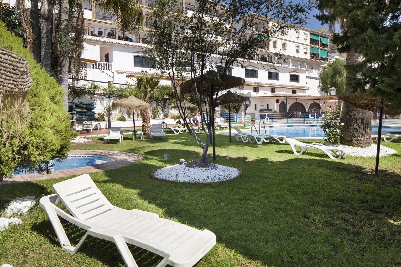 Hotel Y Bungalows Balcon De Competa Luaran gambar